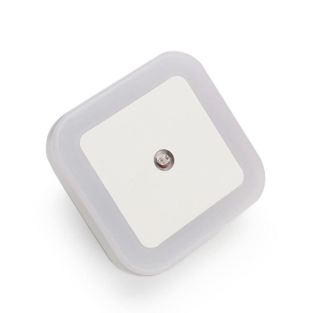 LZINA™ | Motion Sensor LED Night Light Plug-In Cool White