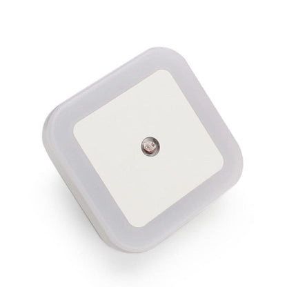 LZINA™ | Motion Sensor LED Night Light Plug-In Cool White