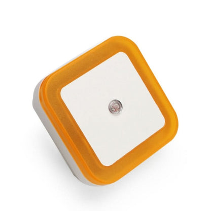 LZINA™ | Motion Sensor LED Night Light Plug-In Cool White