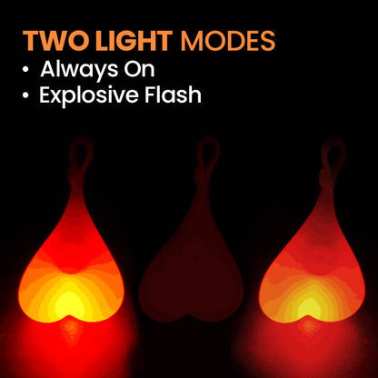 LZINA™ | Bicycle Warning Tail Light Night Light