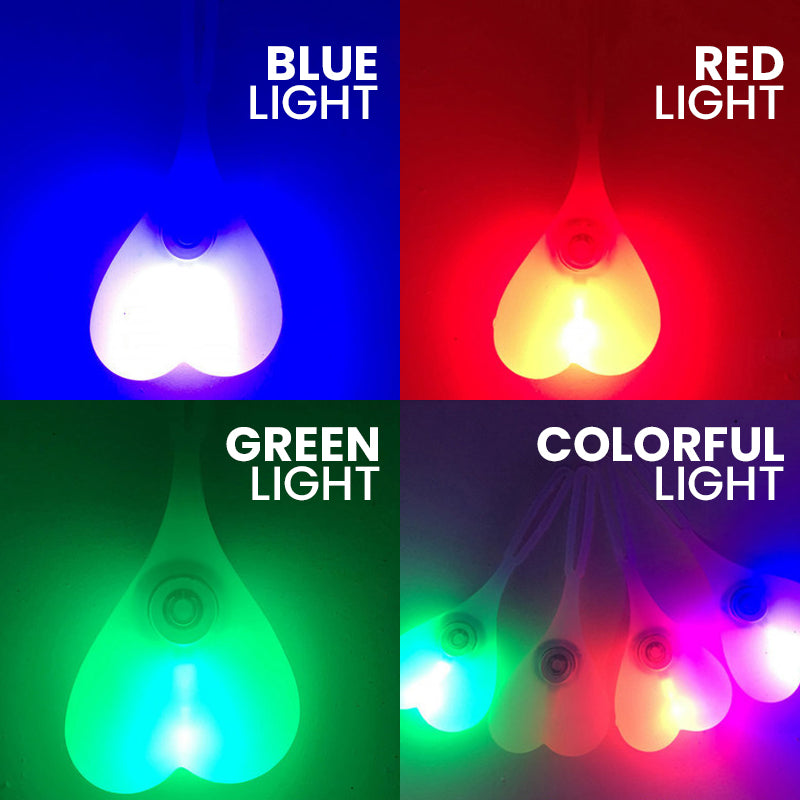 LZINA™ | Bicycle Warning Tail Light Night Light