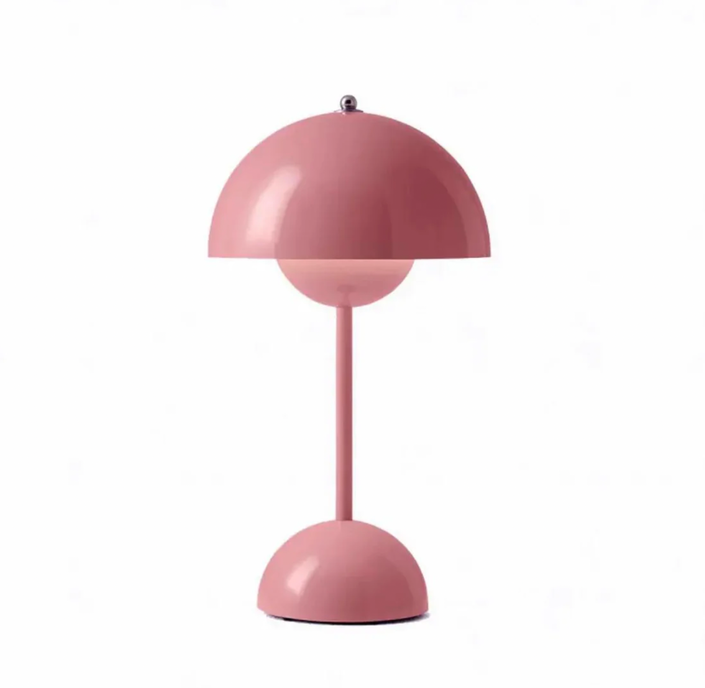 BowLift: Modern, Dimmable Induction Lamp for Stylish, Efficient Lighting