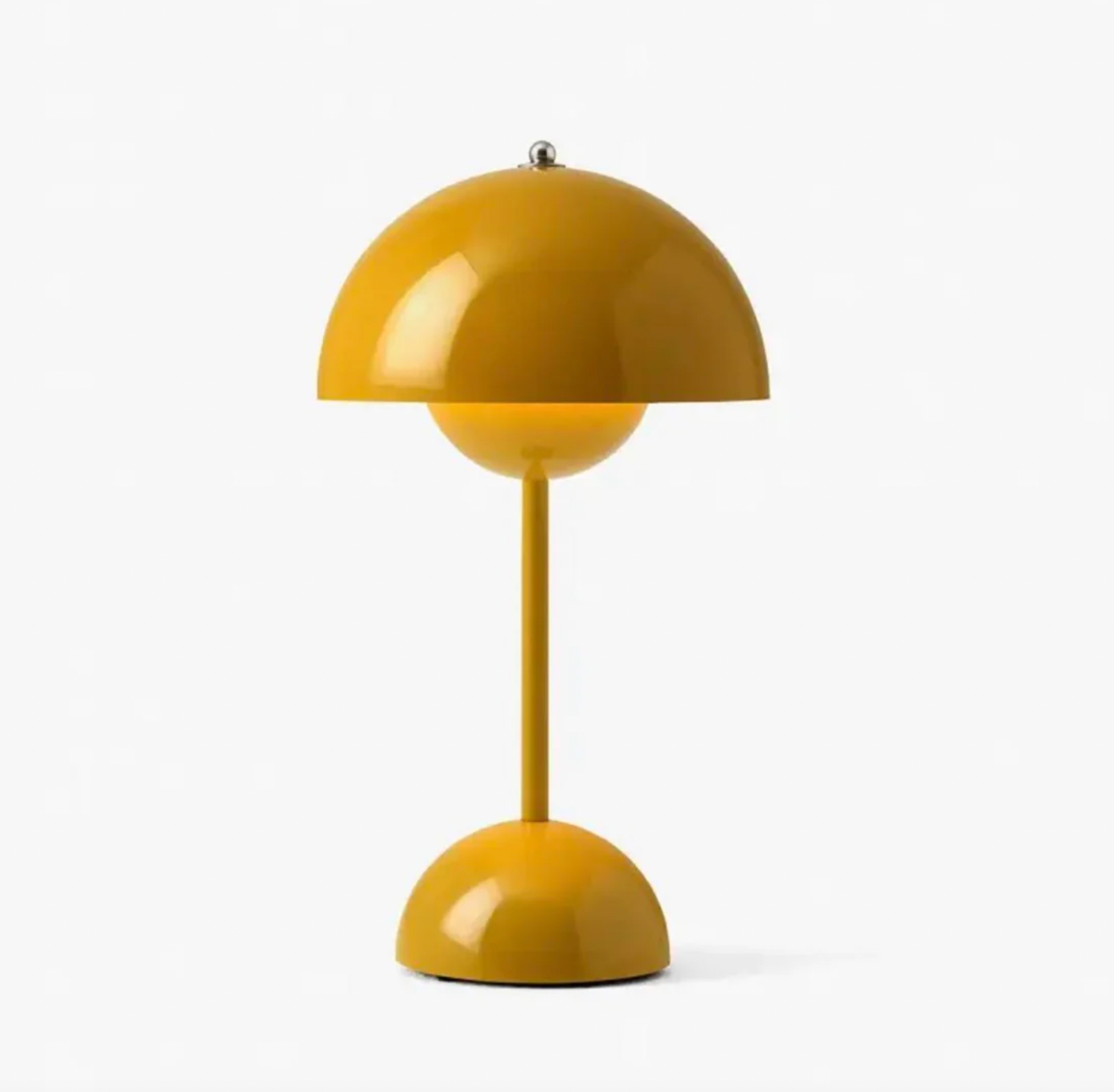 BowLift: Modern, Dimmable Induction Lamp for Stylish, Efficient Lighting