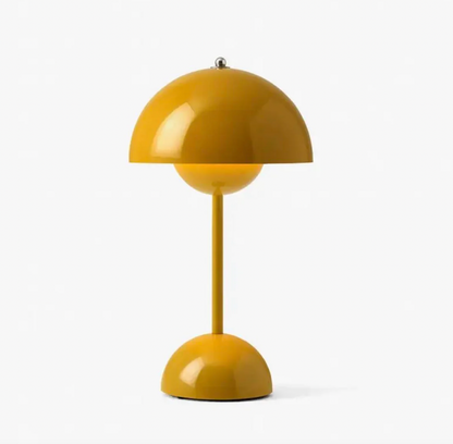 BowLift: Modern, Dimmable Induction Lamp for Stylish, Efficient Lighting