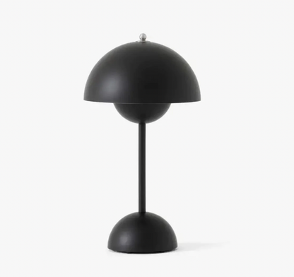 BowLift: Modern, Dimmable Induction Lamp for Stylish, Efficient Lighting