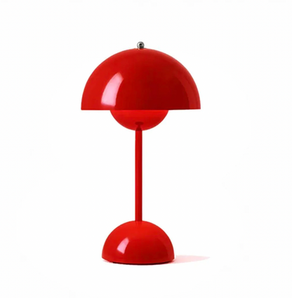 BowLift: Modern, Dimmable Induction Lamp for Stylish, Efficient Lighting
