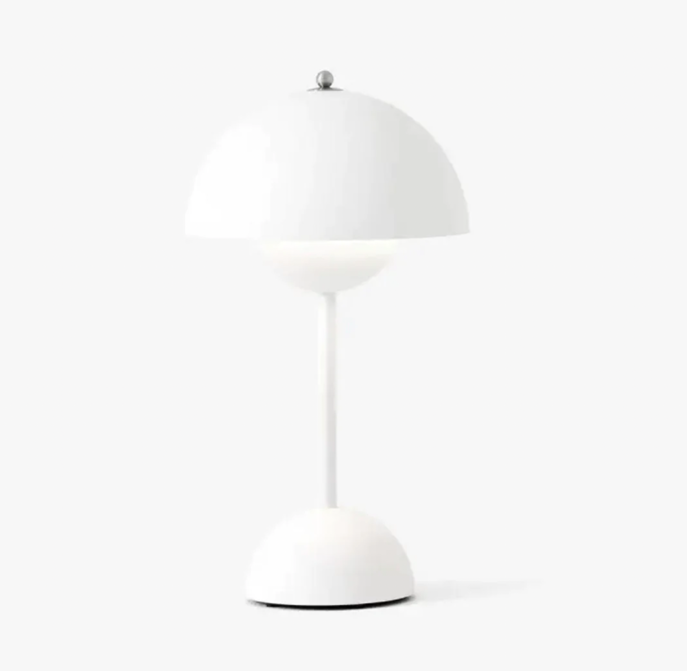BowLift: Modern, Dimmable Induction Lamp for Stylish, Efficient Lighting