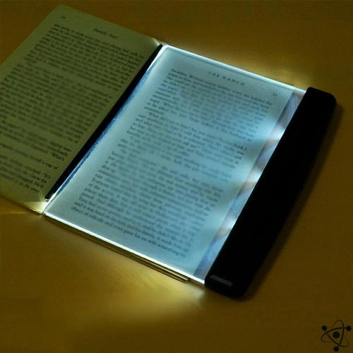 BowLift: The Ultimate Reading Lamp for Books
