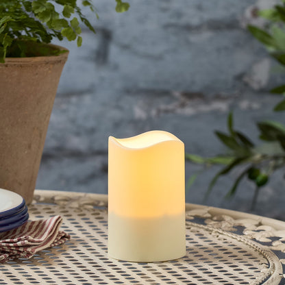 LZINA™ | Set of 3 Solar Candles