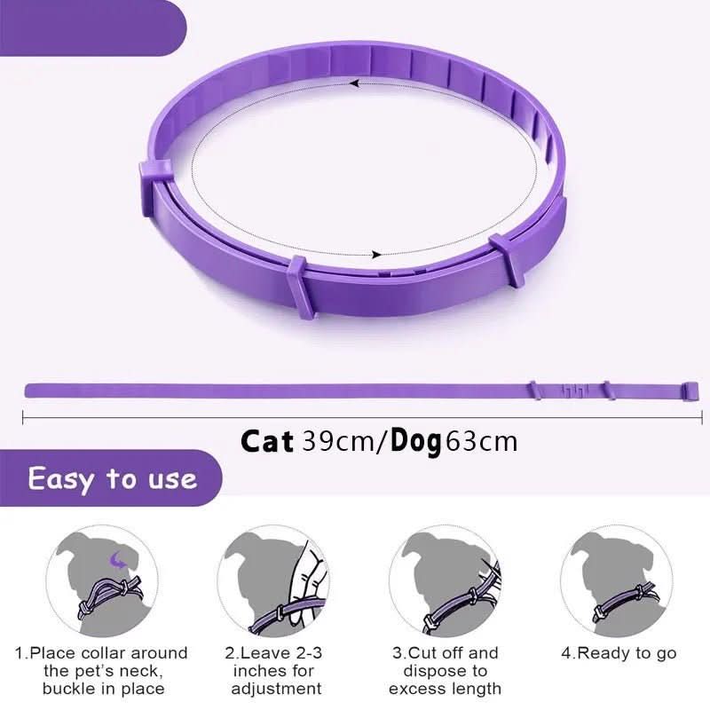 BowLift | Calming collar with pheromones & essential oils for dogs