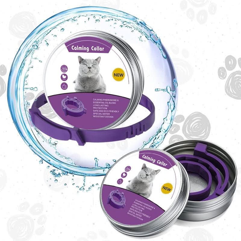 BowLift | Calming collar with pheromones & essential oils for dogs