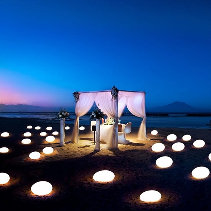 LZINA™ | Solar-Paver-Garden-Light
