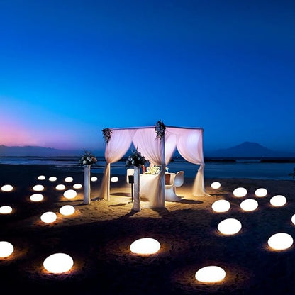 LZINA™ | Solar-Paver-Garden-Light