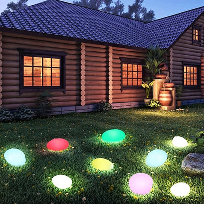 LZINA™ | Solar-Paver-Garden-Light