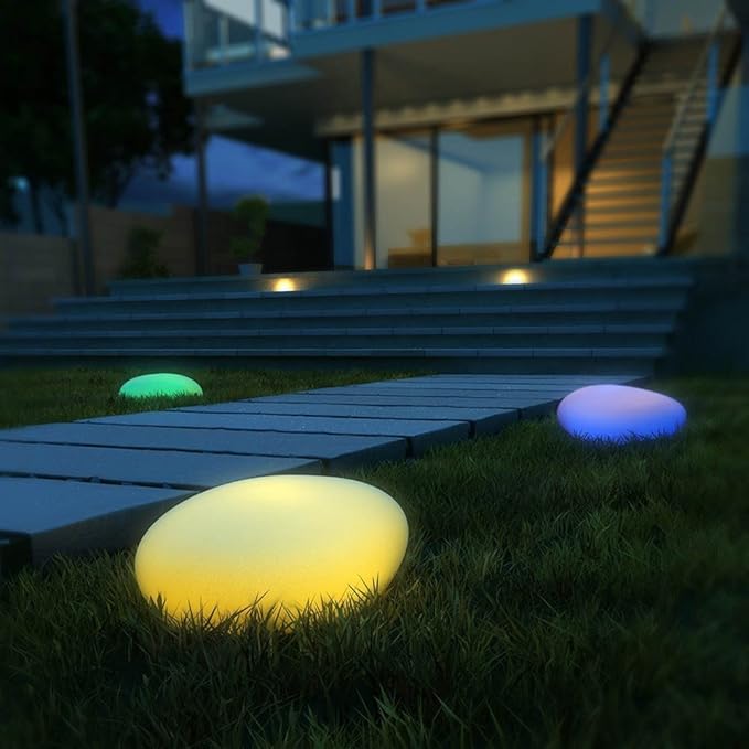LZINA™ | Solar-Paver-Garden-Light