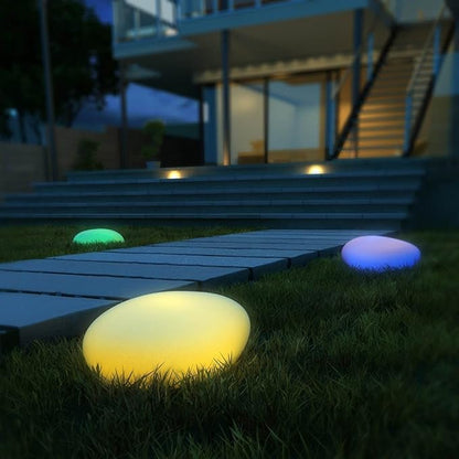 LZINA™ | Solar-Paver-Garden-Light