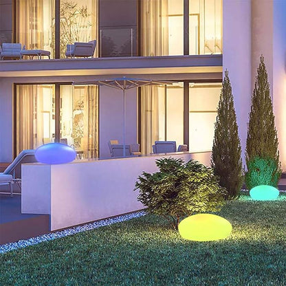 LZINA™ | Solar-Paver-Garden-Light