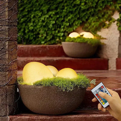 LZINA™ | Solar-Paver-Garden-Light