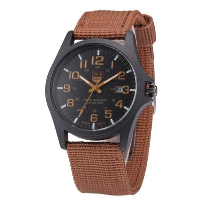BowLift | Tactical Wristwatch - Military Style Wristwatch