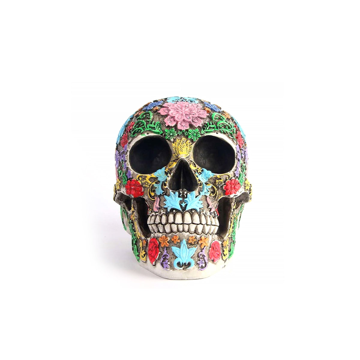 LZINA™ | Sugar Skull Statue