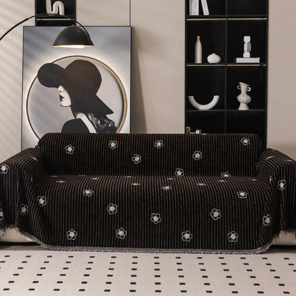 BowLift | Camellia Bloom Sofa Cover