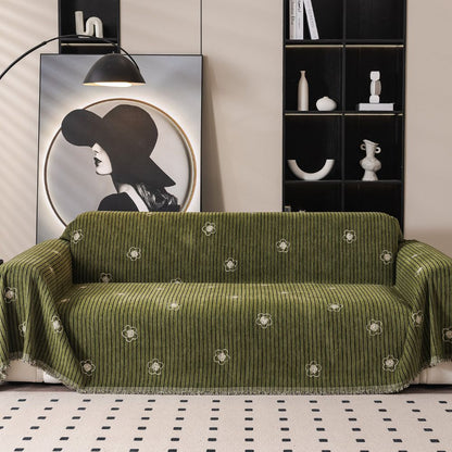 BowLift | Camellia Bloom Sofa Cover