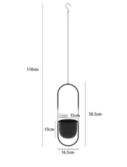 BowLift | Luxury Modern Hanging Pots