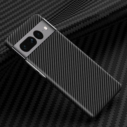 BowLift | Carbon Fiber Phone Case for Google Pixel 7 8