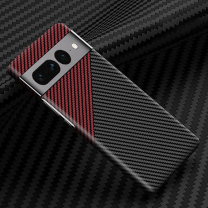 BowLift | Carbon Fiber Phone Case for Google Pixel 7 8