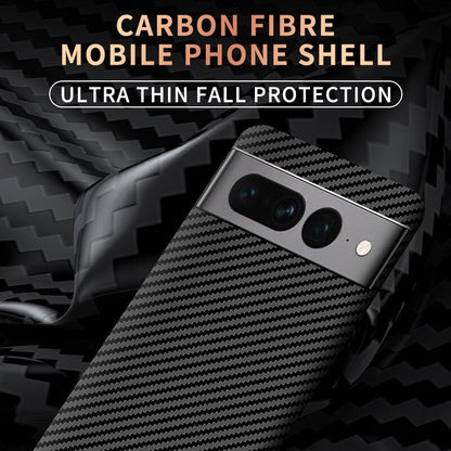 BowLift | Carbon Fiber Phone Case for Google Pixel 7 8