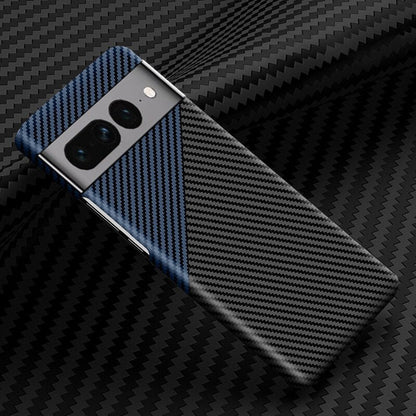 BowLift | Carbon Fiber Phone Case for Google Pixel 7 8