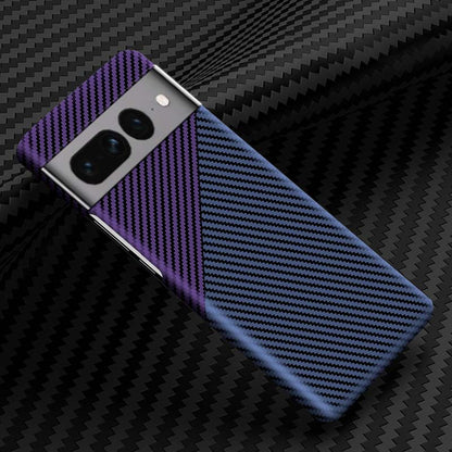 BowLift | Carbon Fiber Phone Case for Google Pixel 7 8