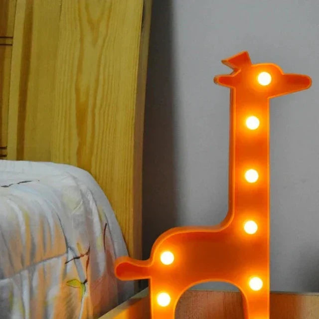 BowLift Animal Table Lamp – Playful, Pet-Inspired Lighting for Any Space