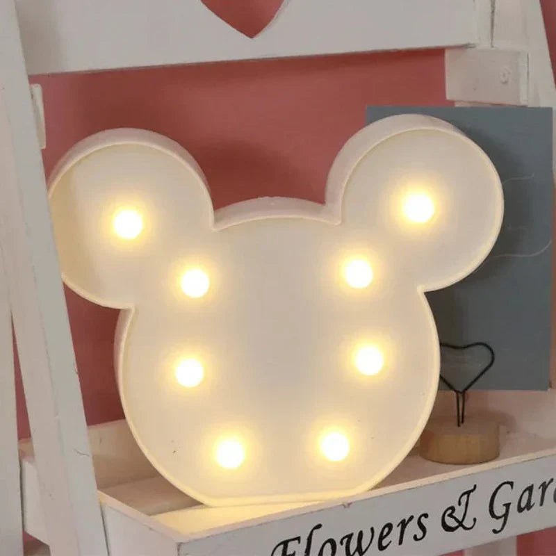 BowLift Animal Table Lamp – Playful, Pet-Inspired Lighting for Any Space