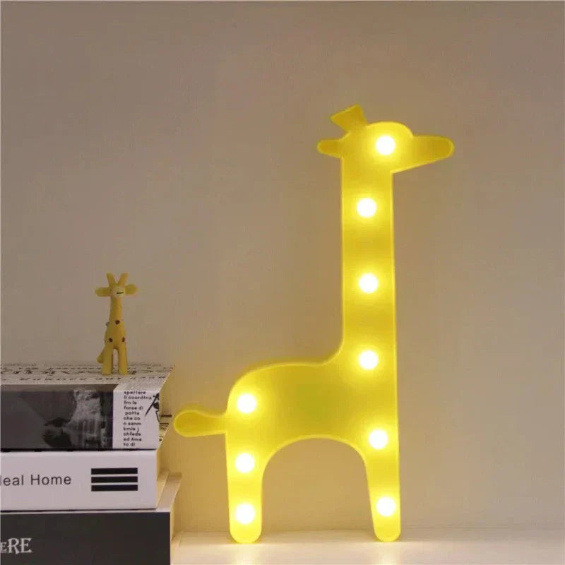 BowLift Animal Table Lamp – Playful, Pet-Inspired Lighting for Any Space