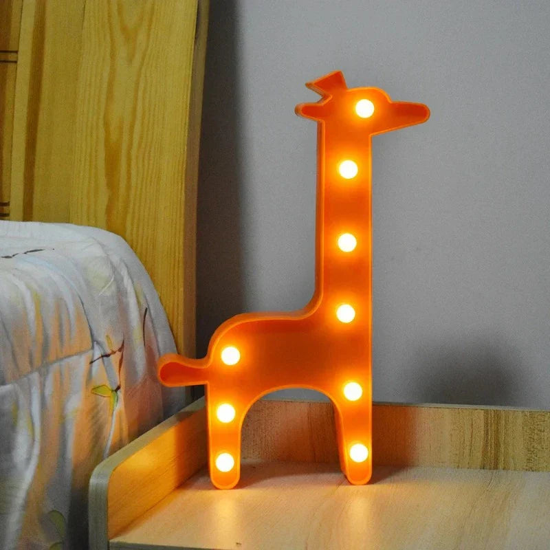 BowLift Animal Table Lamp – Playful, Pet-Inspired Lighting for Any Space