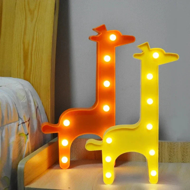 BowLift Animal Table Lamp – Playful, Pet-Inspired Lighting for Any Space