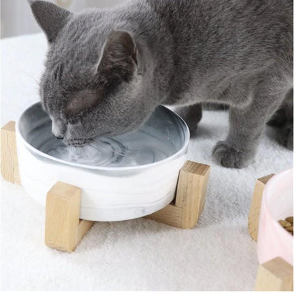 BowLift | Ceramic Feeding Bowls