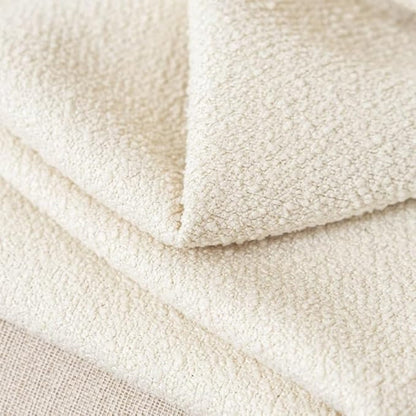 BowLift | Classic Chenille Lace Edge Sofa Cover