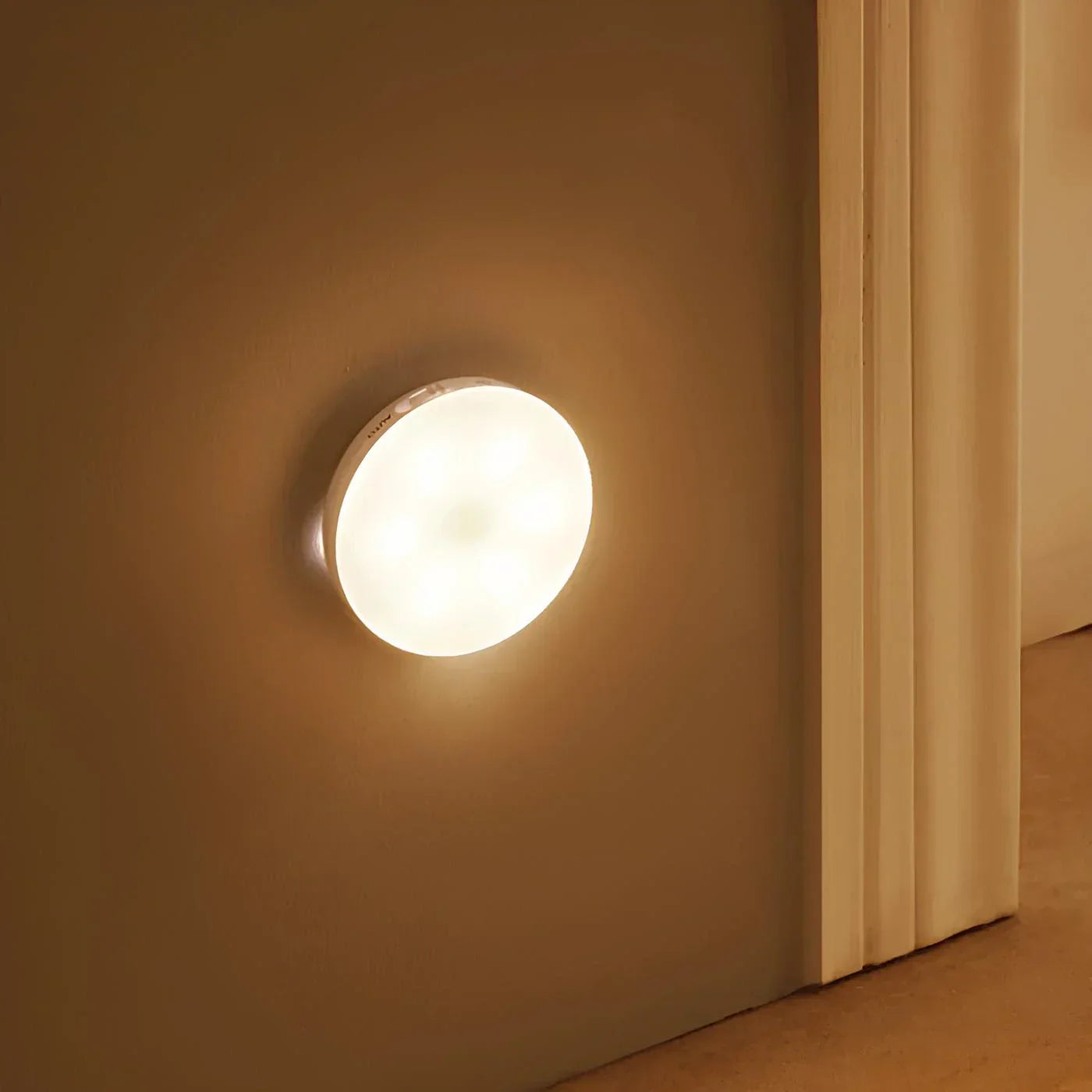 LZINA™ | LED Night Light Motion Sensor Wall Lamp
