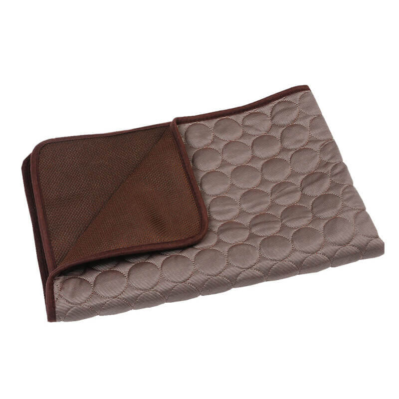 LZINA™ | Self-Cooling Mat for Quadrupeds Perfect for Hot Summer