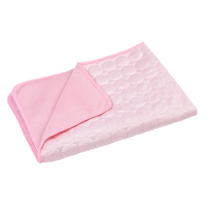 LZINA™ | Self-Cooling Mat for Quadrupeds Perfect for Hot Summer