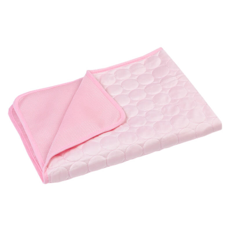 LZINA™ | Self-Cooling Mat for Four-Legged Friends Ideal for Hot Summer