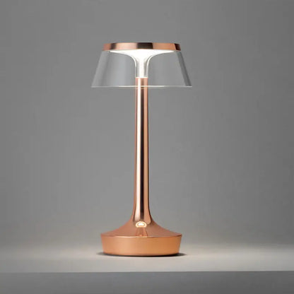 BowLift Crystal™ Touch Lamp — Sleek, Responsive Lighting at Your Fingertips