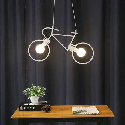 BowLift | BikeGlow - Bicycle Pendant Lights LED