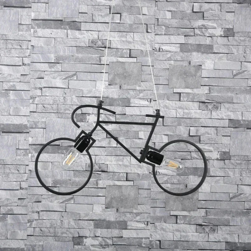BowLift | BikeGlow - Bicycle Pendant Lights LED