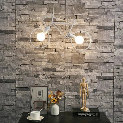 BowLift | BikeGlow - Bicycle Pendant Lights LED