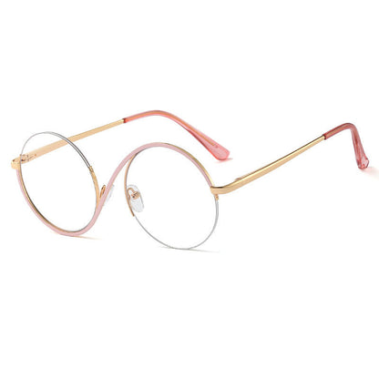 BowLift | Cross Halbrand Round Glasses 95929
