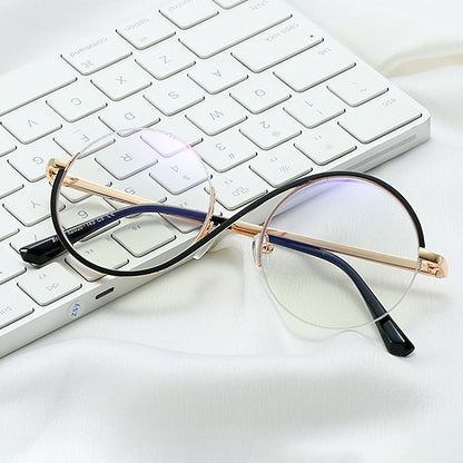 BowLift | Cross Halbrand Round Glasses 95929