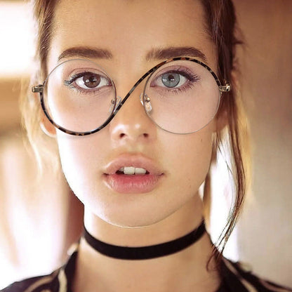 BowLift | Cross Halbrand Round Glasses 95929